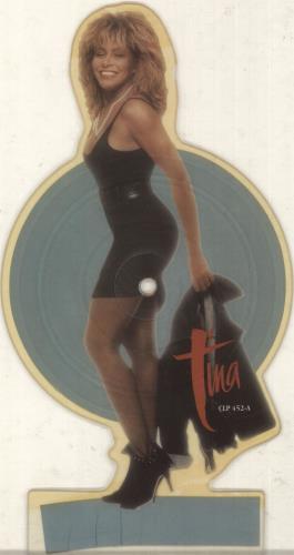 欧LP Tina Turner Break Every Rule 0190296234378 Parlophone /00260 Tina Turner – Break Every Rule – Vinyl (LP, Album, Promo